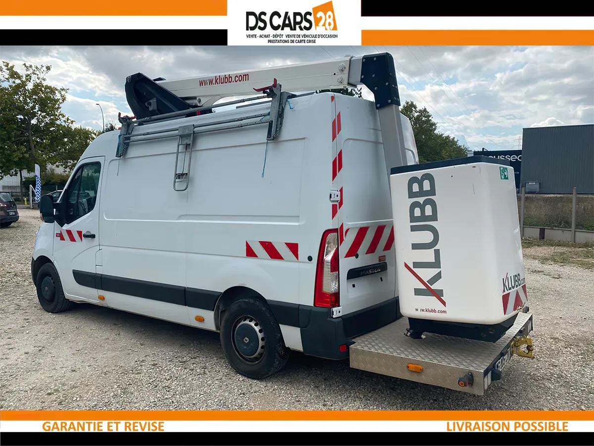Ds Cars 28 Vehicule Occasion Chartres 02 Renault Master Nacelle