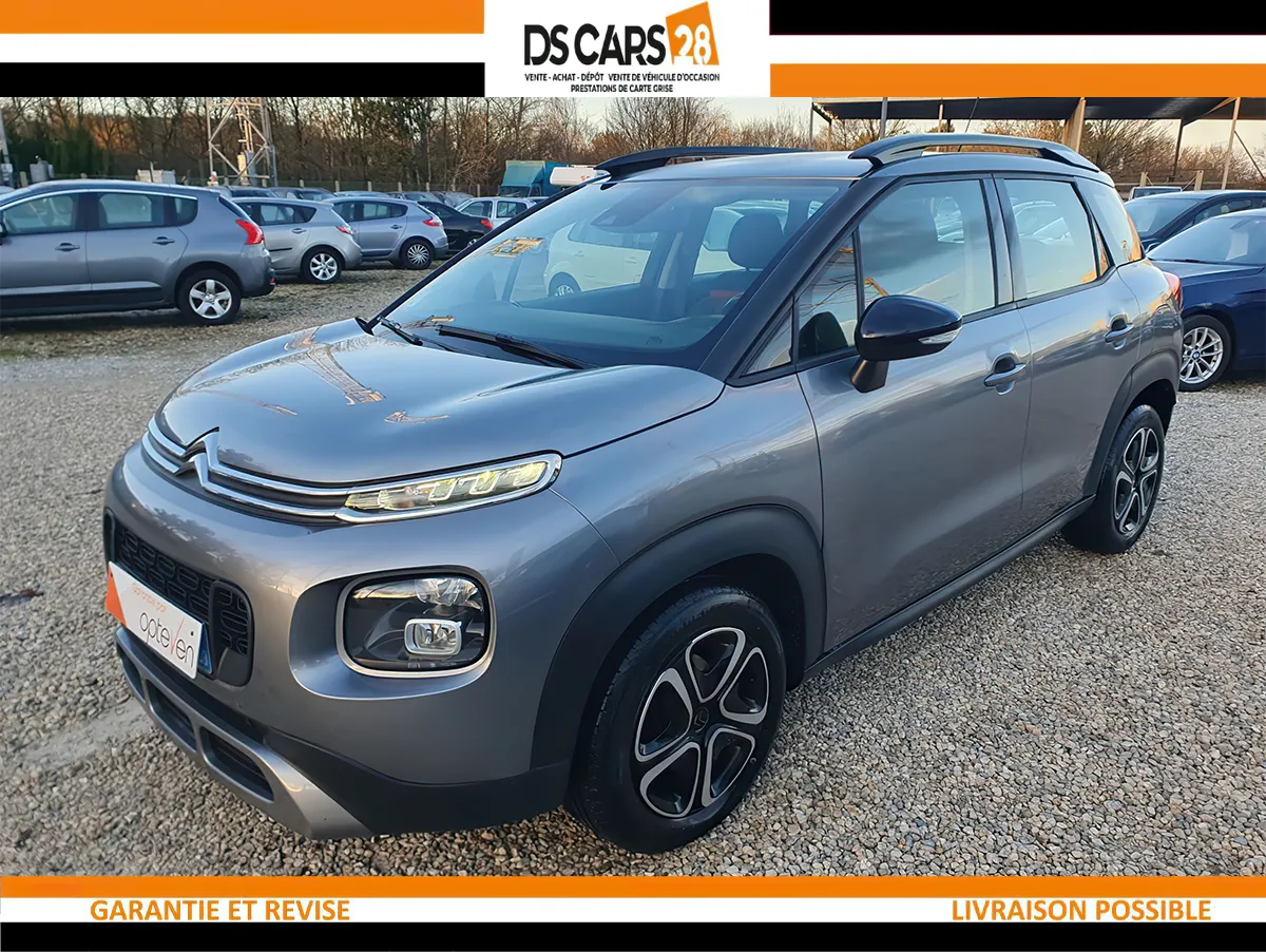 Ds Cars 28 Vehicule Occasion Chartres 12 Citroen C3 Aircross