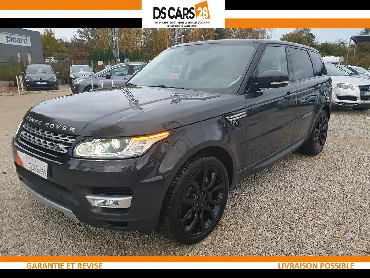 Ds Cars 28 Vehicule Occasion Chartres 19 Land Rover Range Rover