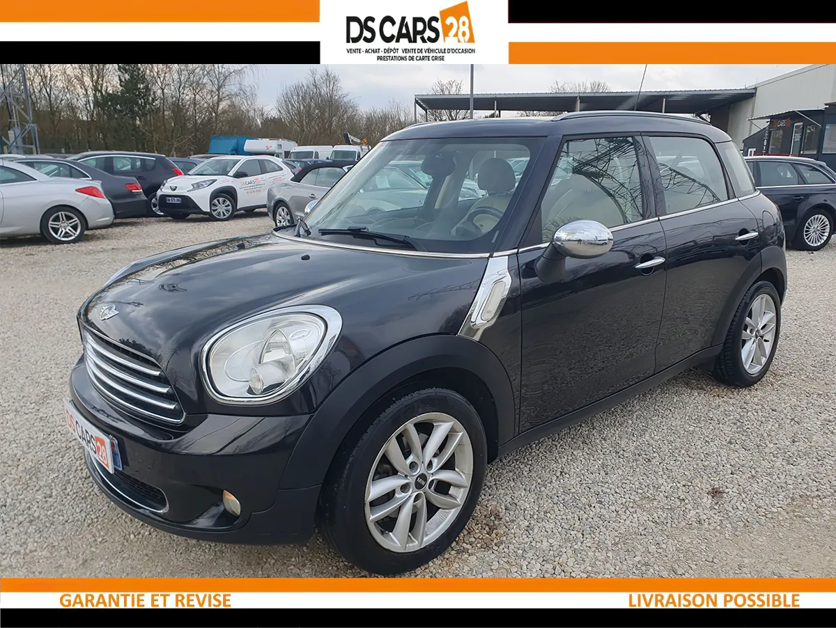 Ds Cars 28 Vehicule Occasion Chartres 22 Mini Countryman