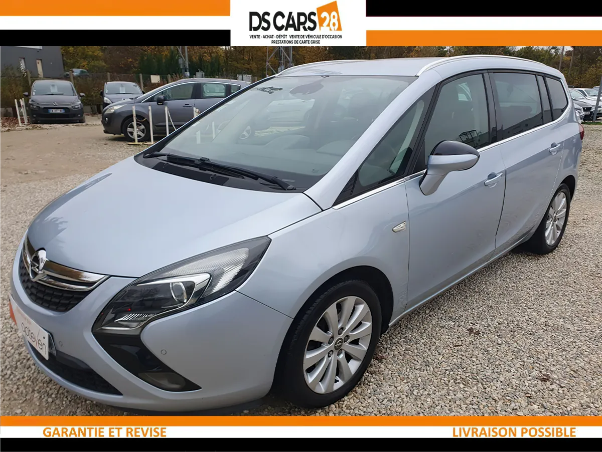 Ds Cars 28 Vehicule Occasion Chartres 24 Opel Zafira