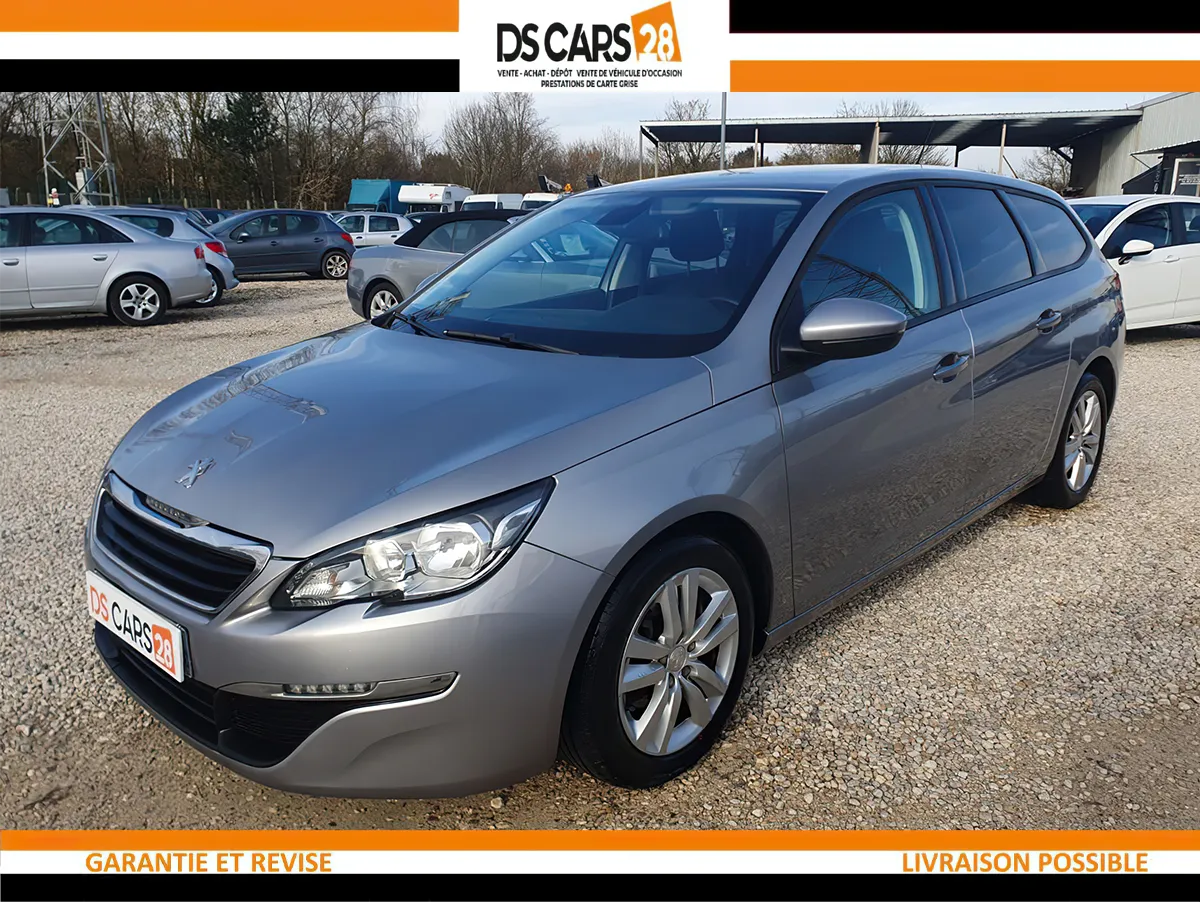 Ds Cars 28 Vehicule Occasion Chartres 35 Peugeot 308 SW