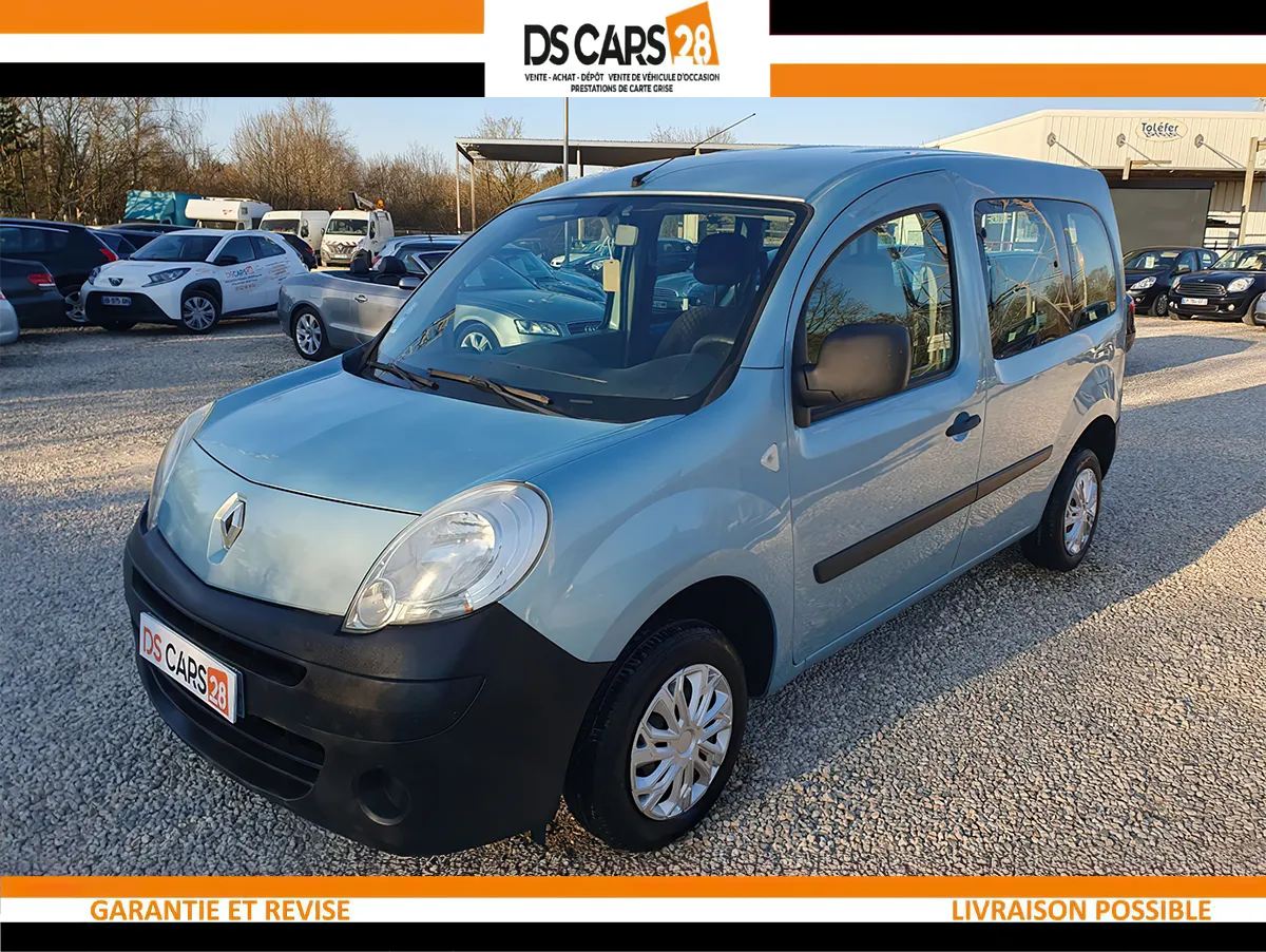 Ds Cars 28 Vehicule Occasion Chartres 39 Renault Kangoo