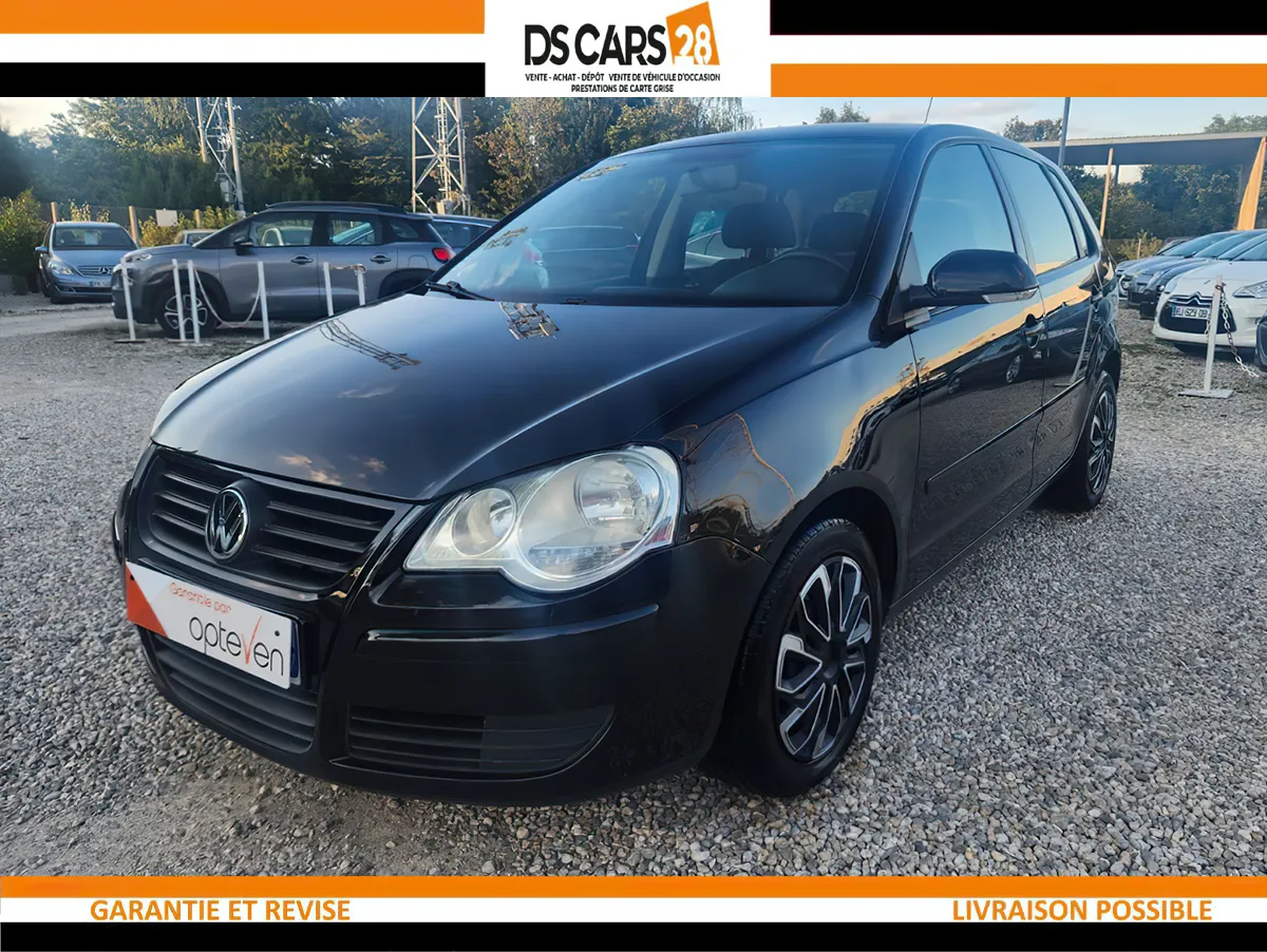 Ds Cars 28 Vehicule Occasion Chartres 46 Volkswagen Polo