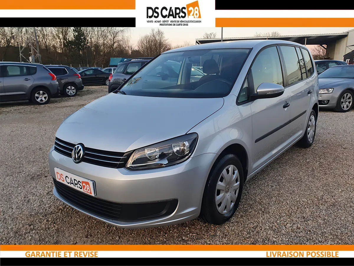 Ds Cars 28 Vehicule Occasion Chartres 47 Volkswagen Touran